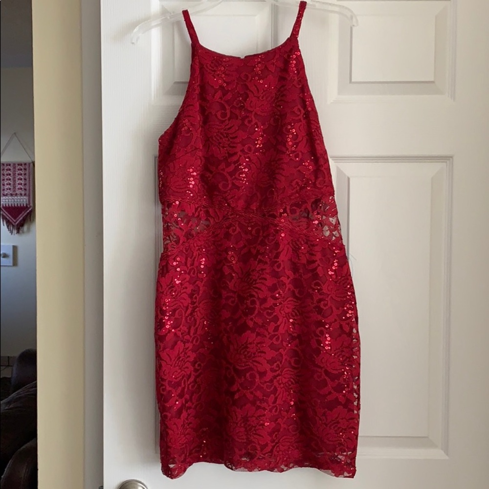 Junior dress